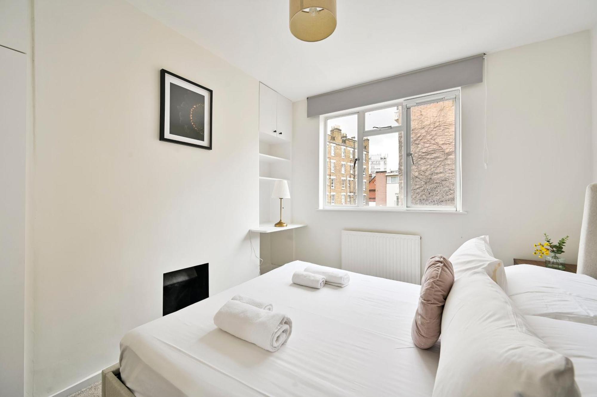 Comfortable Near Sloane Square Apartamento