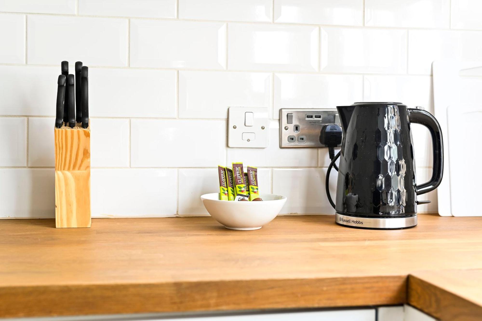 Apartamento Comfortable Near Sloane Square Londres